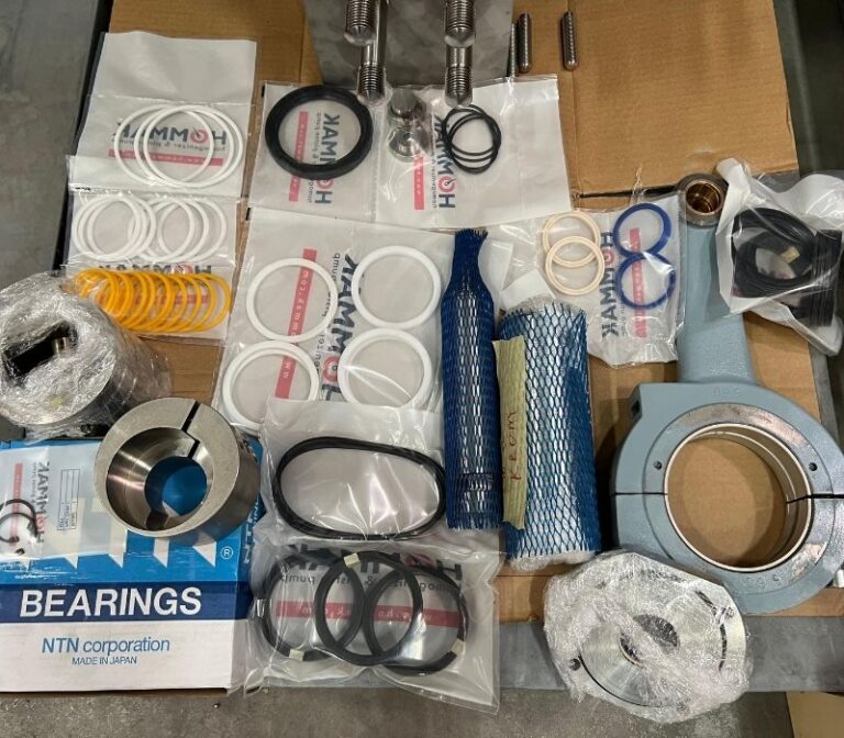 Homojenizatör Bakımında Orijinal Yedek Parçanın Önemi