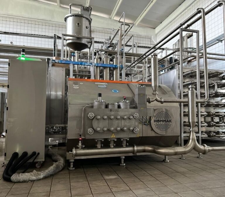 Homojenizatör Bakım Fiyatları